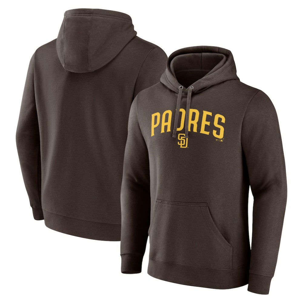 San Diego Padres Series Sweep Pullover Hoodie | MLB Discount