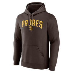 San Diego Padres Series Sweep Pullover Hoodie | MLB Discount