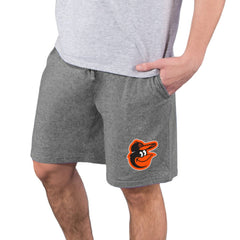Baltimore Orioles Concepts Sport Quest Knit Jam Shorts | MLB New