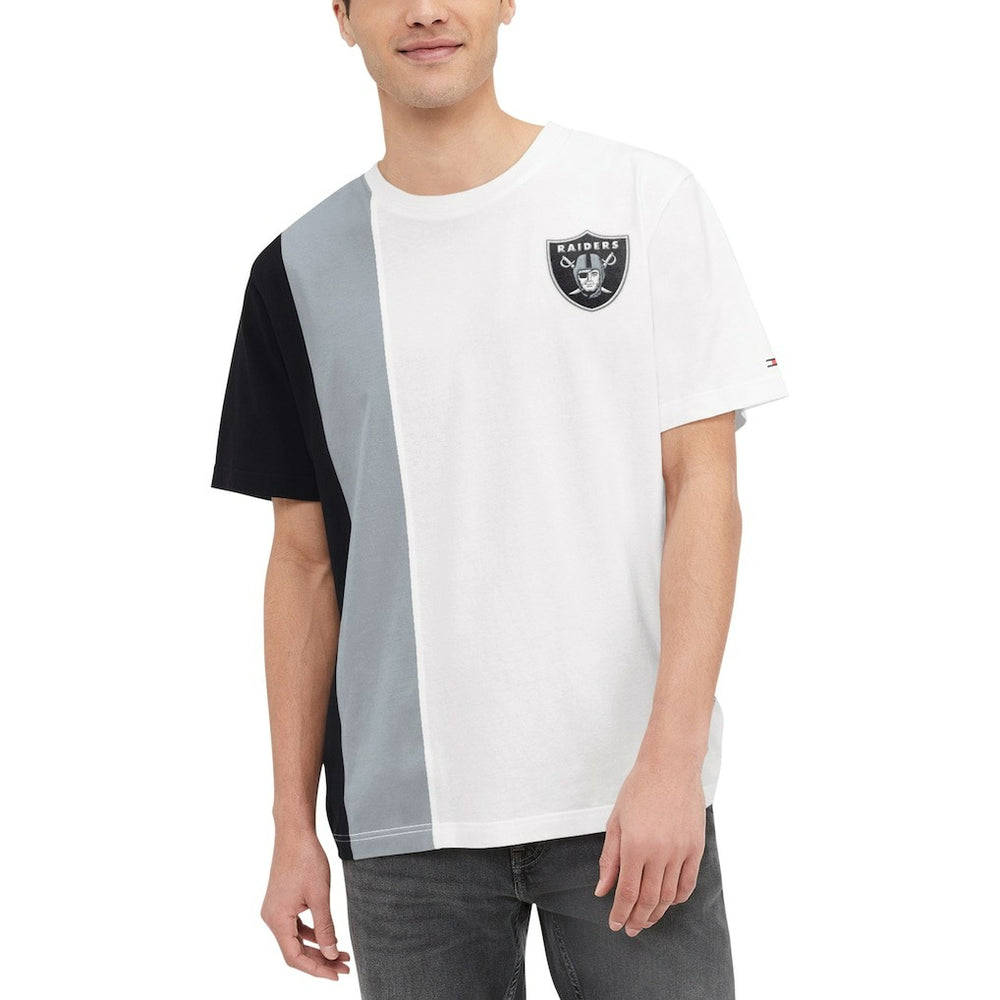 Las Vegas Raiders Tommy Hilfiger Zack T-Shirt