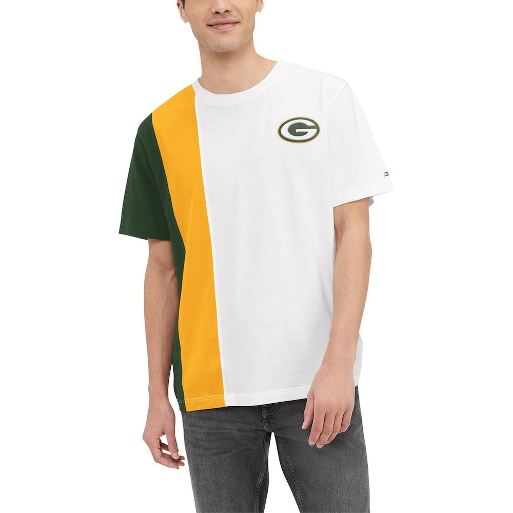 Green Bay Packers Tommy Hilfiger Zack T-Shirt