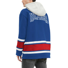 Buffalo Bills Tommy Hilfiger Ivan Fashion Pullover Hoodie