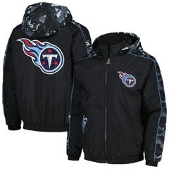 Tennessee Titans Starter Thursday Night Gridiron Full-Zip Hoodie