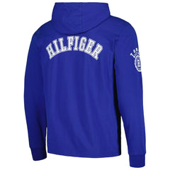 Buffalo Bills Tommy Hilfiger Morgan Long Sleeve Hoodie T-Shirt