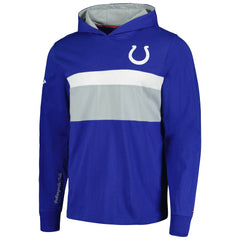 Indianapolis Colts Tommy Hilfiger Morgan Long Sleeve Hoodie T-Shirt