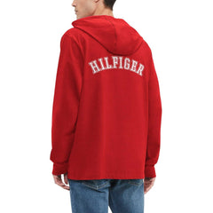Atlanta Falcons Tommy Hilfiger Morgan Long Sleeve Hoodie T-Shirt