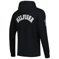 Jacksonville Jaguars Tommy Hilfiger Morgan Long Sleeve Hoodie T-Shirt