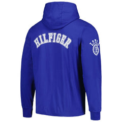 Los Angeles Rams Tommy Hilfiger Morgan Long Sleeve Hoodie T-Shirt