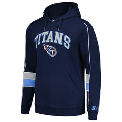 Tennessee Titans Starter Captain Pullover Hoodie