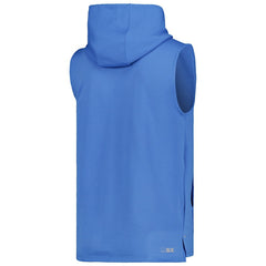 Los Angeles Chargers MSX by Michael Strahan Marathon Sleeveless Pullover Hoodie