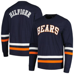 Chicago Bears Tommy Hilfiger Nolan Long Sleeve T-Shirt