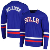 Buffalo Bills Tommy Hilfiger Nolan Long Sleeve T-Shirt