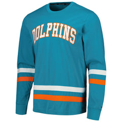 Miami Dolphins Tommy Hilfiger Nolan Long Sleeve T-Shirt