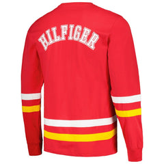 Kansas City Chiefs Tommy Hilfiger Nolan Long Sleeve T-Shirt