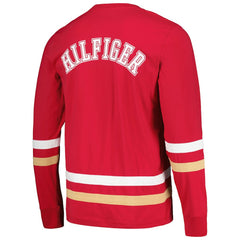 San Francisco 49ers Tommy Hilfiger Nolan Long Sleeve T-Shirt