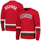 Tampa Bay Buccaneers Tommy Hilfiger Nolan Long Sleeve T-Shirt
