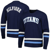 Tennessee Titans Tommy Hilfiger Nolan Long Sleeve T-Shirt