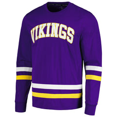 Minnesota Vikings Tommy Hilfiger Nolan Long Sleeve T-Shirt