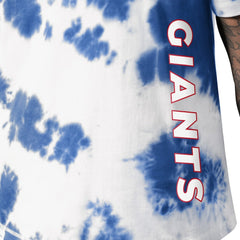 New York Giants MSX by Michael Strahan Freestyle Tie-Dye T-Shirt