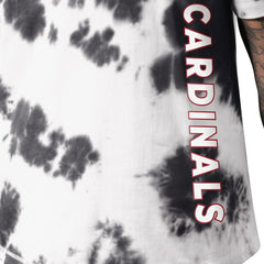 Arizona Cardinals MSX by Michael Strahan Freestyle Tie-Dye T-Shirt
