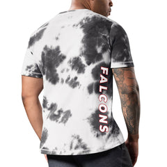 Atlanta Falcons MSX by Michael Strahan Freestyle Tie-Dye T-Shirt