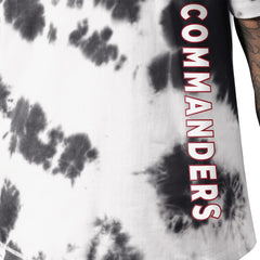 Washington Commanders MSX by Michael Strahan Freestyle Tie-Dye T-Shirt