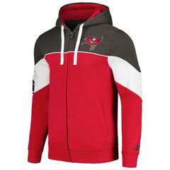Tampa Bay Buccaneers Starter Running Back Full-Zip Hoodie