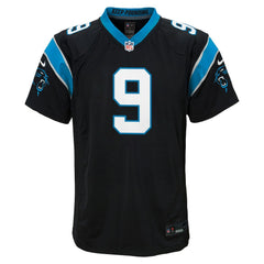 Carolina Panthers Nike Bryce Young Youth Game Jersey