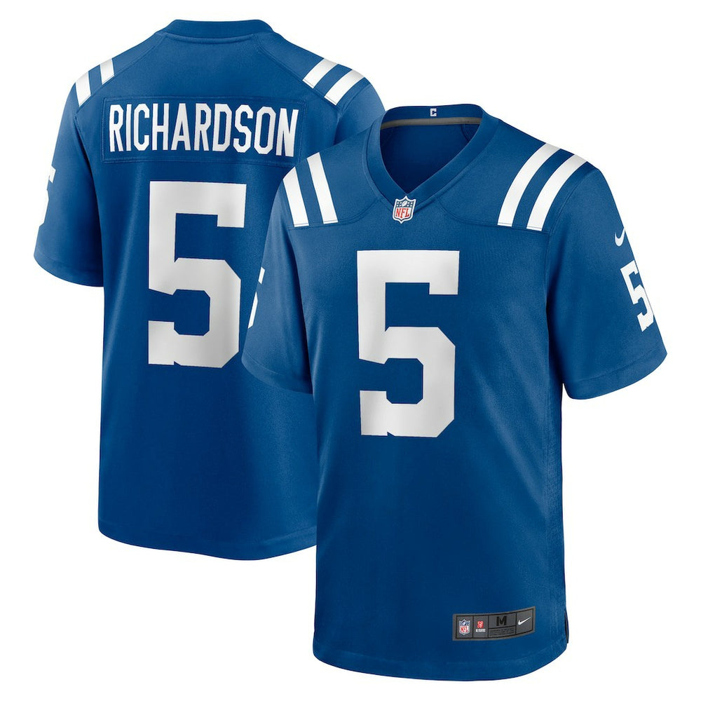 Indianapolis Colts Nike Anthony Richardson Sr. Youth Game Jersey