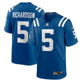 Indianapolis Colts Nike Anthony Richardson Sr. Youth Game Jersey