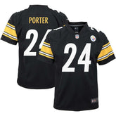 Pittsburgh Steelers Nike Joey Porter Jr. Youth Game Jersey