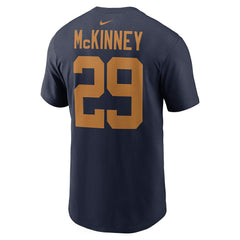 Green Bay Packers Nike Xavier McKinney The 1923 Classic Name & Number T-Shirt