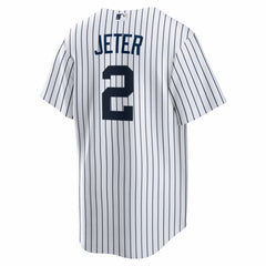 Derek Jeter New York Yankees Nike Home Retired Player Replica Jersey | MLB Sale