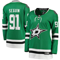 Tyler Seguin Dallas Stars Fanatics Women's Home Breakaway Player Jersey Outlet