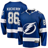 Nikita Kucherov Tampa Bay Lightning Fanatics Home Breakaway Jersey For Sale