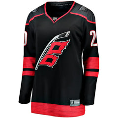 Sebastian Aho Carolina Hurricanes Fanatics Women's Home Breakaway Player Jersey Online