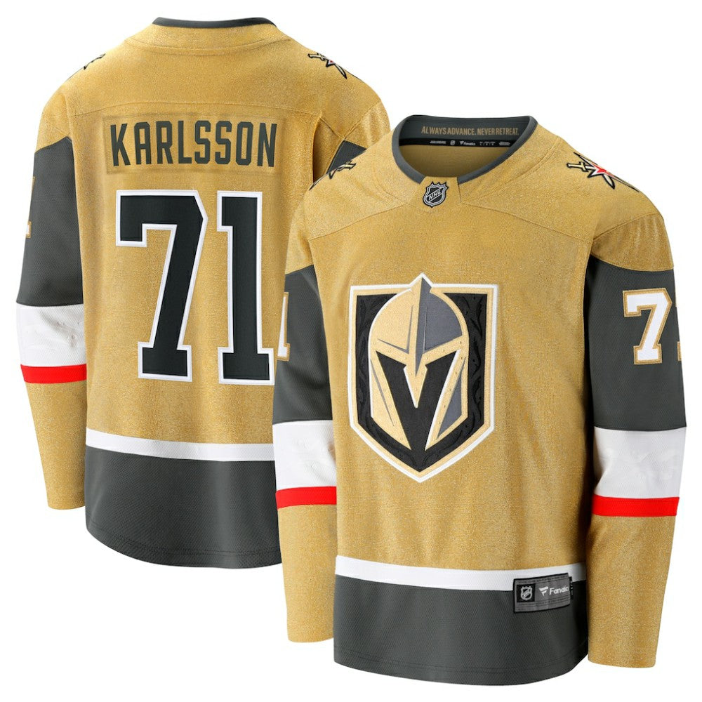 William Karlsson Vegas Golden Knights Fanatics Home Breakaway Jersey For Sale