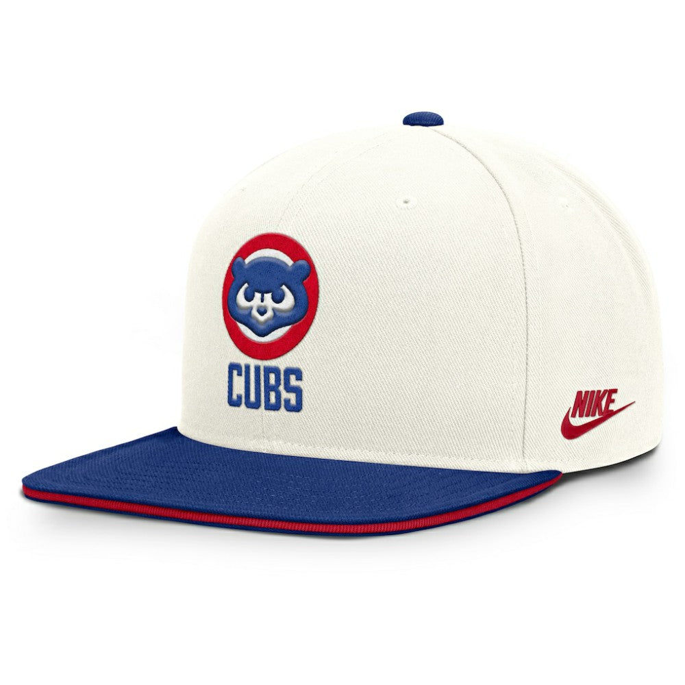 Chicago Cubs Nike Cooperstown Pro Dri-FIT Snapback Hat | MLB Shop