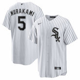 Munetaka Murakami Chicago White Sox Home Replica Jersey - White