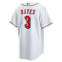 Ke'Bryan Hayes Cincinnati Reds Nike Home Replica Jersey | MLB Discount