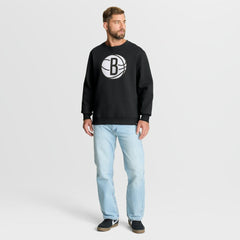 Brooklyn Nets Essential Legacy Sweatshirt Discount