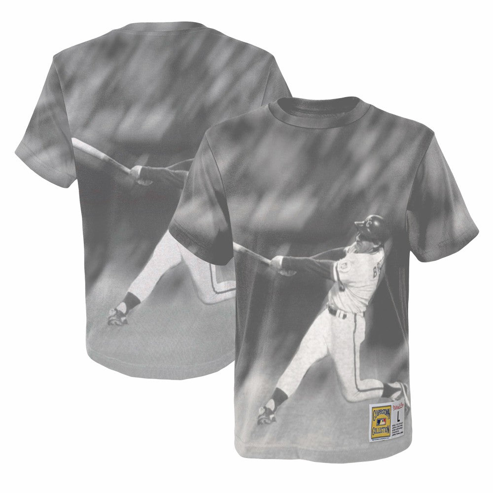 George Brett Kansas City Royals Mitchell & Ness Youth Sublimated Player T-Shirt | MLB Outlet