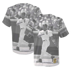 Bo Jackson Chicago White Sox Mitchell & Ness Youth Sublimated Player T-Shirt | MLB For sale
