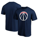 Washington Wizards Primary Logo T-Shirt On Sale