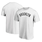 Brooklyn Nets Wordmark Alt T-Shirt On Sale