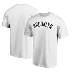 Brooklyn Nets Wordmark Alt T-Shirt On Sale