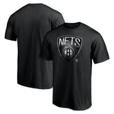 Brooklyn Nets Midnight Mascot T-Shirt New