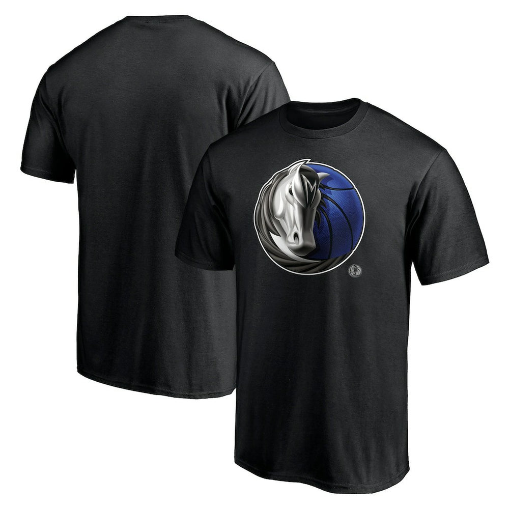 Dallas Mavericks Midnight Mascot T-Shirt sale Online