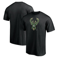 Milwaukee Bucks Midnight Mascot T-Shirt Online