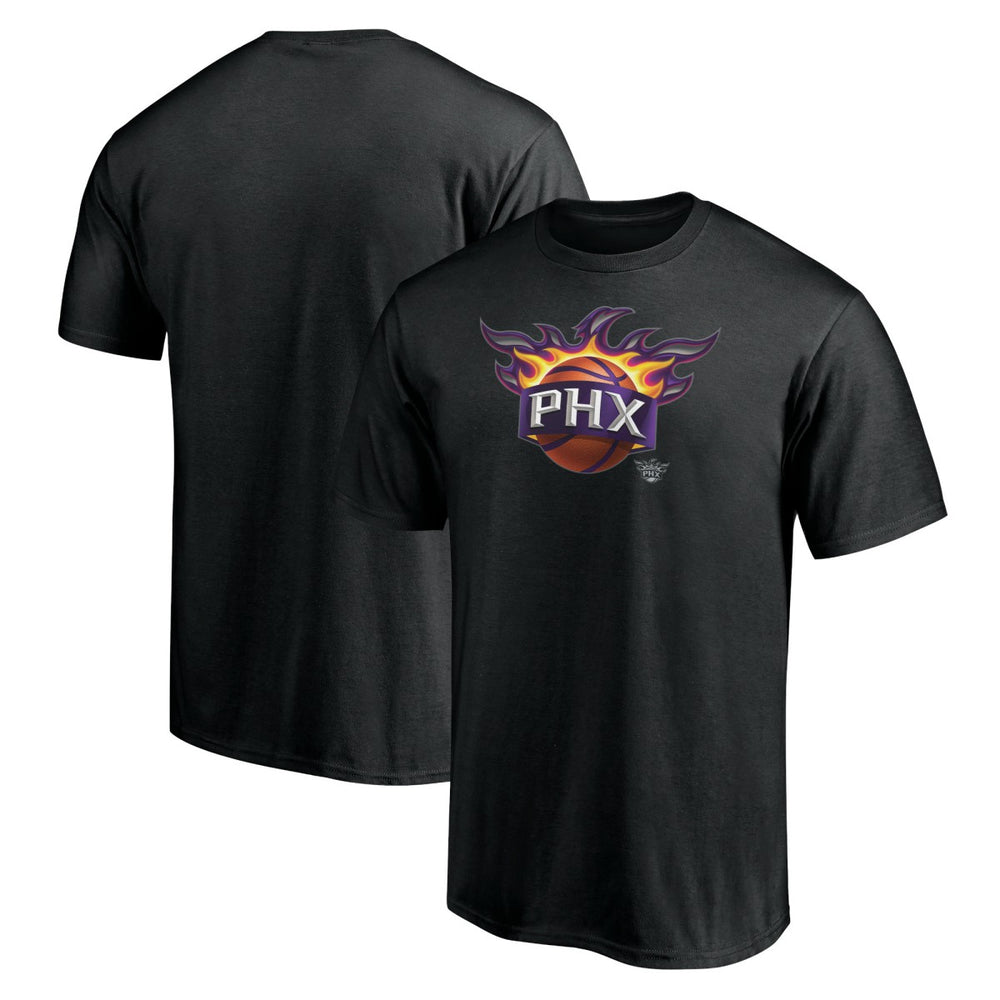 Phoenix Suns Midnight Mascot T-Shirt Discount